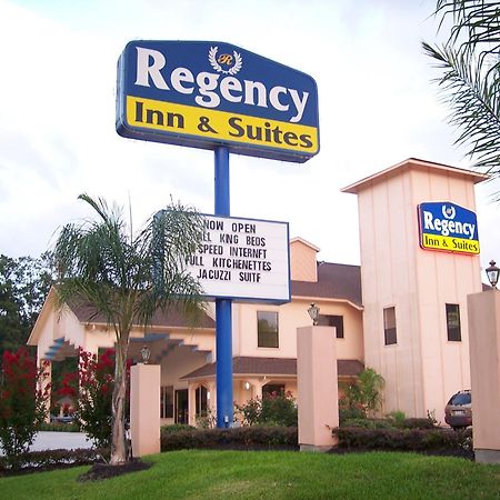 Regency Inn And Suites Humble Exteriér fotografie