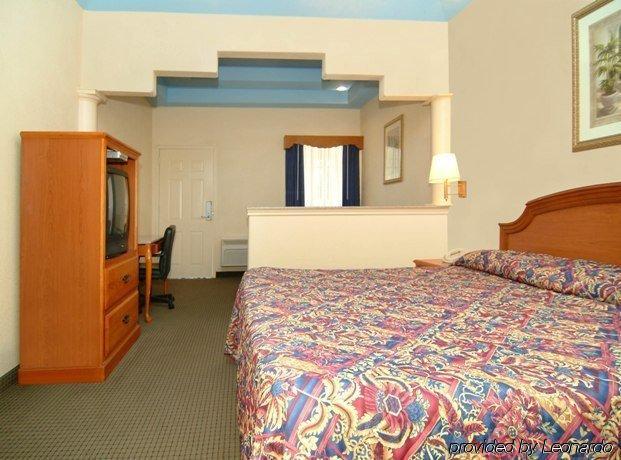 Regency Inn And Suites Humble Pokoj fotografie