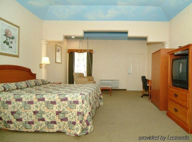 Regency Inn And Suites Humble Pokoj fotografie